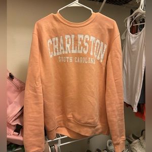 charleston crew neck